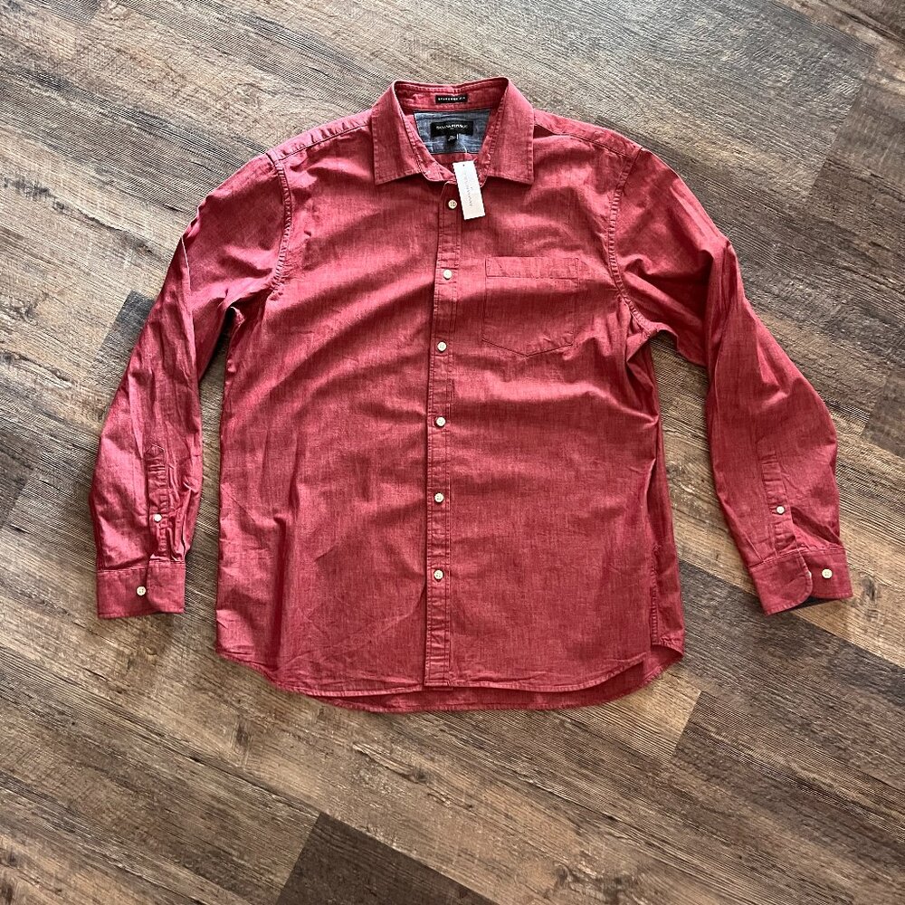 NWT Banana Republic Standard Fit Shirt (XL)